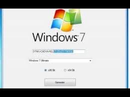 How To Activate Windows 7 With Serial Keys Genuine Activator Free Windows Wifi Gadgets Key