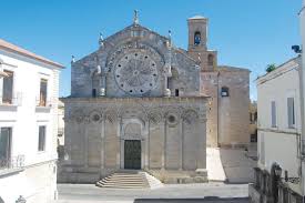 Bitch, you gonna get your teeth bent back. The Italian Village Of Troia Foggia In Apulia Italy E Borghi