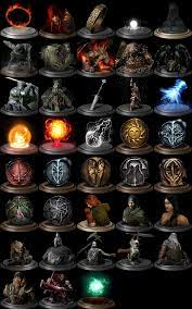 Dark Souls 2 38 Trophies Monstros Lendarios Rpg Monstros