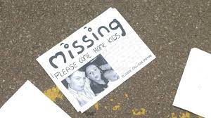 If deceased, neither their remains nor grave has been positively identified. Why Do Hundreds Of Thousands Of People Go Missing In The Uk Every Year Bbc News