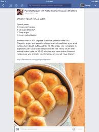 Use Carbquick Instead Of Bisquick Carbquik Recipes Easy Yeast Rolls Bisquick