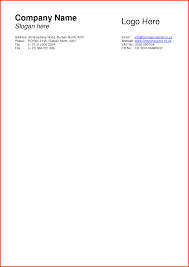 Free Letterhead Template Free Letterhead Template Free Letterhead Letterhead Template Word Company Letterhead Company Letterhead Template