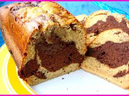 Cake Marbre Chocolat Caramel Recette Cake Marbre Chocolat Marbre Au Chocolat Cake Marbre