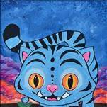 Kids Camp Day 5 - K-Pop Tiger!