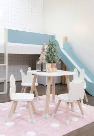Kids Table And Chairs Let S Set Up A Cozy Corner For Your Kids To Play Or Add A Special Spot For Them In The Dining Room With Our Play Tables And