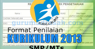The number of new students who enroll in these institutions each year, requiring adequate service quality. Format Rekap Penilaian K 13 Smp Mts Aspek Pengetahuan Revisi 2017 2018