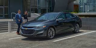 2019 honda accord vs 2019 chevrolet malibu near bethesda md