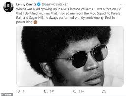 Clarence williams iii, who played the cool undercover cop linc hayes on the counterculture series 'the mod squad' and prince´s father in 'purple rain,' has died. Sefpqel6dexovm