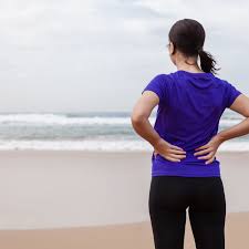 Your lower back, on your left side. What Causes Pain In The Lower Right Part Of Your Back