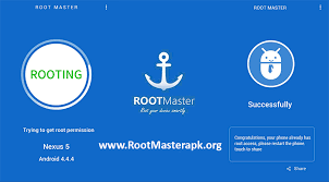 Aplikasi untuk rooting android selanjutnya yang sudah sangat populer digunakan khususnya di indonesia adalah root master for android. Root Master Download Rootmaster Apk For Android Rooting