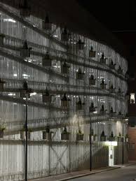 Gallery Of Gnome Parking Garage Mei Architecten 5 Parking Garage Facade Architecture Architecture