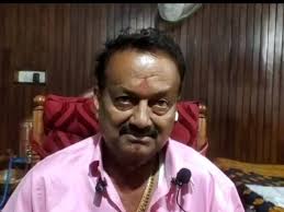 UP before MLC elections, SP former MLC Dr. Kailash Singh with supporters  announce to support BJP ANN