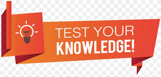 Use it or lose it they say, and that is certainly true when it comes to cognitive ability. Test Knowledge Quiz Logo Clip Art Png 1968x939px Test Advertising Banner Brand Curriculum Vitae Download Free