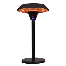 Maybe you would like to learn more about one of these? Shadow Diffusion 2 0kw Table Top Patio Heater Remote