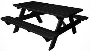 Park Picnic Table Plastic Picnic Tables Picnic Table Casual Outdoor Furniture
