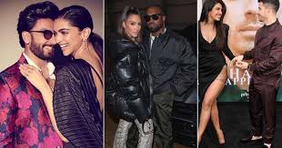 Search, discover and share your favorite power couple gifs. 6 Of Fashion S Most Stylish Power Couples Femina In