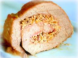 Roti De Veau Farci Aux Noix Basse Temperature La Medecine Passe Par La Cuisine Roti De Veau Roti De Veau Farci Alimentation