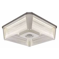 Cree Ig Nm 5s J 40k Ul Wh 481 79 Led Parking Garage Light 5 13 16 In H Zoro Com
