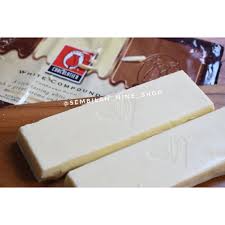 Siapkan wadah, masukkan 4 butir telur, tambahkan gulpas dan sp. Tulip White Chocolate Compound 200 Gram Cokelat Coklat Putih Gading Shopee Indonesia
