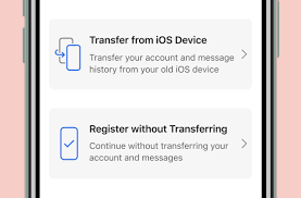 Safe and easy to use · award winning software · 14+ years experience How To Transfer Signal Messages From An Old Iphone To A New One