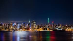 All of the york wallpapers bellow have a minimum hd resolution (or 1920x1080 for the tech guys) and are easily downloadable by clicking the image and saving it. New York City Empire State Building Panorama By Night United States Of America Hd Wallpapers For Desktop Tablets And Mobile Phones Wallpapers13 Com