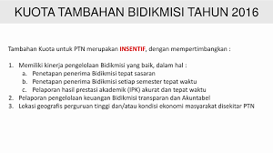 We did not find results for: Program Bidikmisi Ppt Download