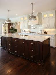 Kitchen designs white cabinets dark island. 17 Best White Cabinets Dark Island Kitchen Ideas Kitchen Kitchen Design Kitchen Remodel