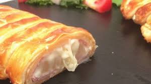 Recette Le Friand Aux Pommes De Terre Recette Feuillete Recette Recette Pomme De Terre