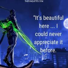 Once the carefree youngest scion of the shimada clan, genji was cut down by his own brother for refusing to take part in their illegal. 40 Amazing Genji Quotes For Overwatch Fans Genji Quotes Overwatch Heroes Of The Storm Thefunquotes