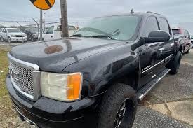 Image result for Black 2007 Sierra