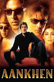 See more of aankhen 2 on facebook. Aankhen Review 2 5 Aankhen Movie Review Aankhen 2002 Public Review Film Review