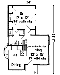 7 Lovely Floor Plans For Tiny European Inspired Homes House Plans Tiny House Plans English Country Cottages