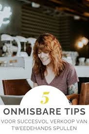 De Online Verkoop Van Tweedehands Producten Is Enorm Populair En Bijna Alles In Online Te Koop Of Te Verkopen Juist Door Deze Popu Online Verkopen Tips Succes