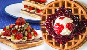 There are 412 calories in 1 large belgian waffle of plain waffle.: How Many Calories Does The Waffle Gain Weight How To Make Easy And Delicious Waffles At Home