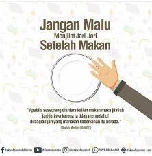 Ajarkan anak bacaan doa sebelum dan sesudah makan berikut ini agar ia terbiasa bersyukur atas setiap kenikmatan dan rezeki yang diberikan allah swt. Sunah Menjilat Jari Setelah Makan Kutipan Pelajaran Hidup Kata Kata Motivasi Kutipan Persahabatan Terbaik