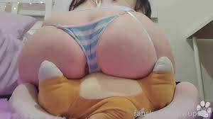 Pwupster - Plugged pillow humping 2023041