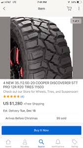 Best Mud Terrain Tire Texasbowhunter Com Community Discussion Forums