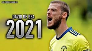 David de gea quintana (spanish pronunciation: David De Gea Is Back At His Prime Amazing Best Saves Show 2020 2021 So Far 4k Youtube