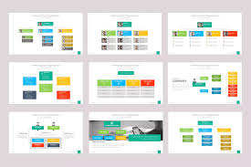 Powerpoint Organizational Chart Template Clipart Images