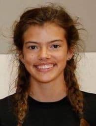 India Warren's Women's Track Recruiting Profile