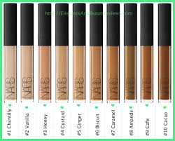 Mini radiant creamy concealer 30 shades now $13.00 #10 radiant creamy concealer brush now $26.00 #12 cream blending brush now $24.00 Nars Radiant Creamy Concealer Review Photos Swatches Beauty Reviews