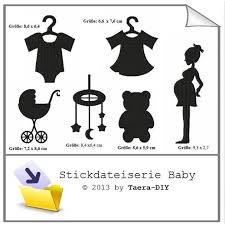Baby is an italian teen drama streaming television series created for netflix. Stickdatei Serie Baby Schwangerschaft Kinderwagen