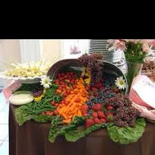 Wedding Veggies Vegetable Tray Veggie Display High Cholesterol Foods