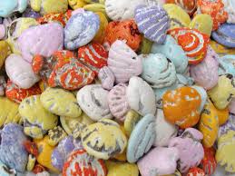 Chocolate Rocks & Seashells | Dolle's Candyland