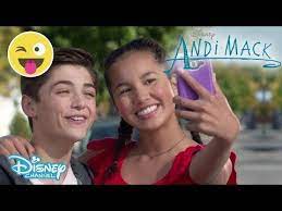 Andi Mack Season 2 Episode 11 First 5 Minutes Official Disney Channel Uk Youtube Andi Mack Cast Andi Mack Love U Forever