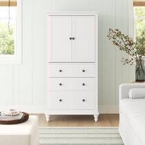 Gigapromo is the website to compare solid wood jewelry armoires. Solid Wood Armoires Wardrobes You Ll Love In 2021 Wayfair