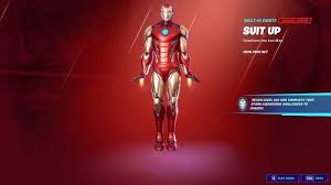Deathruns are maps that have been created to test your skill and patience in the game of fortnite. 21 Fotos De Iron Man Fortnite Gif