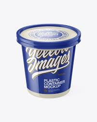 Download Glossy Sour Cream Cup Mockup Front View High Angle Shot Present Your Design On This Mockup Simple To Ch Mockup Mockup Free Psd Free Psd Mockups Templates PSD Mockup Templates