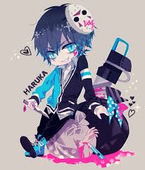 Haruka Colorful 5 Anime Anime Guys Anime Boy