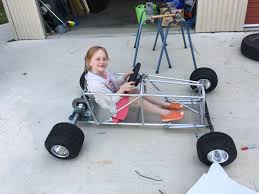 Perfect For Our Kids And Safe Go Kart Racing Go Kart Go Kart Tracks